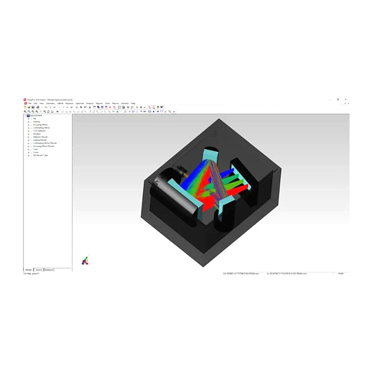 Lambda Research Corporation光學(xué)设计软件TracePro