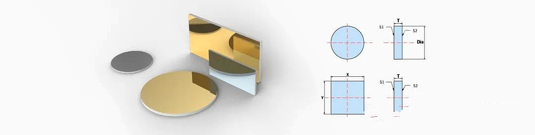 光學(xué)元件——反射镜
